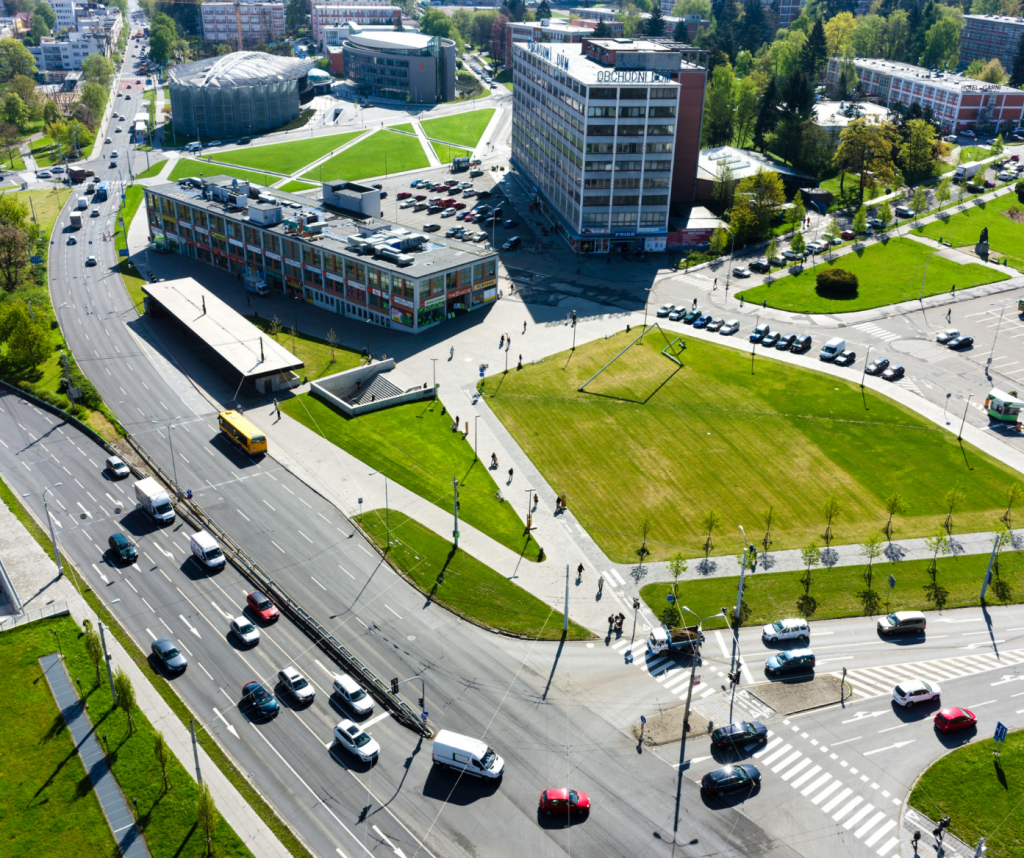 Green infrastructure